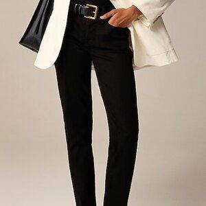 J Crew Vintage Slim Straight Jean in Black - Size 31